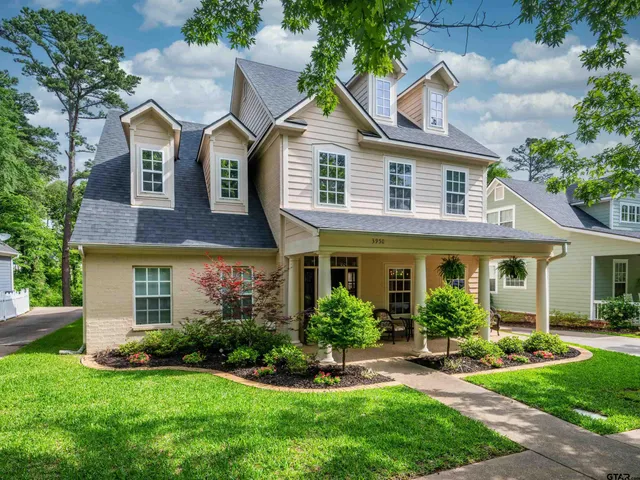 $435,000 | 3950 Hanover Place, Tyler, TX 75701