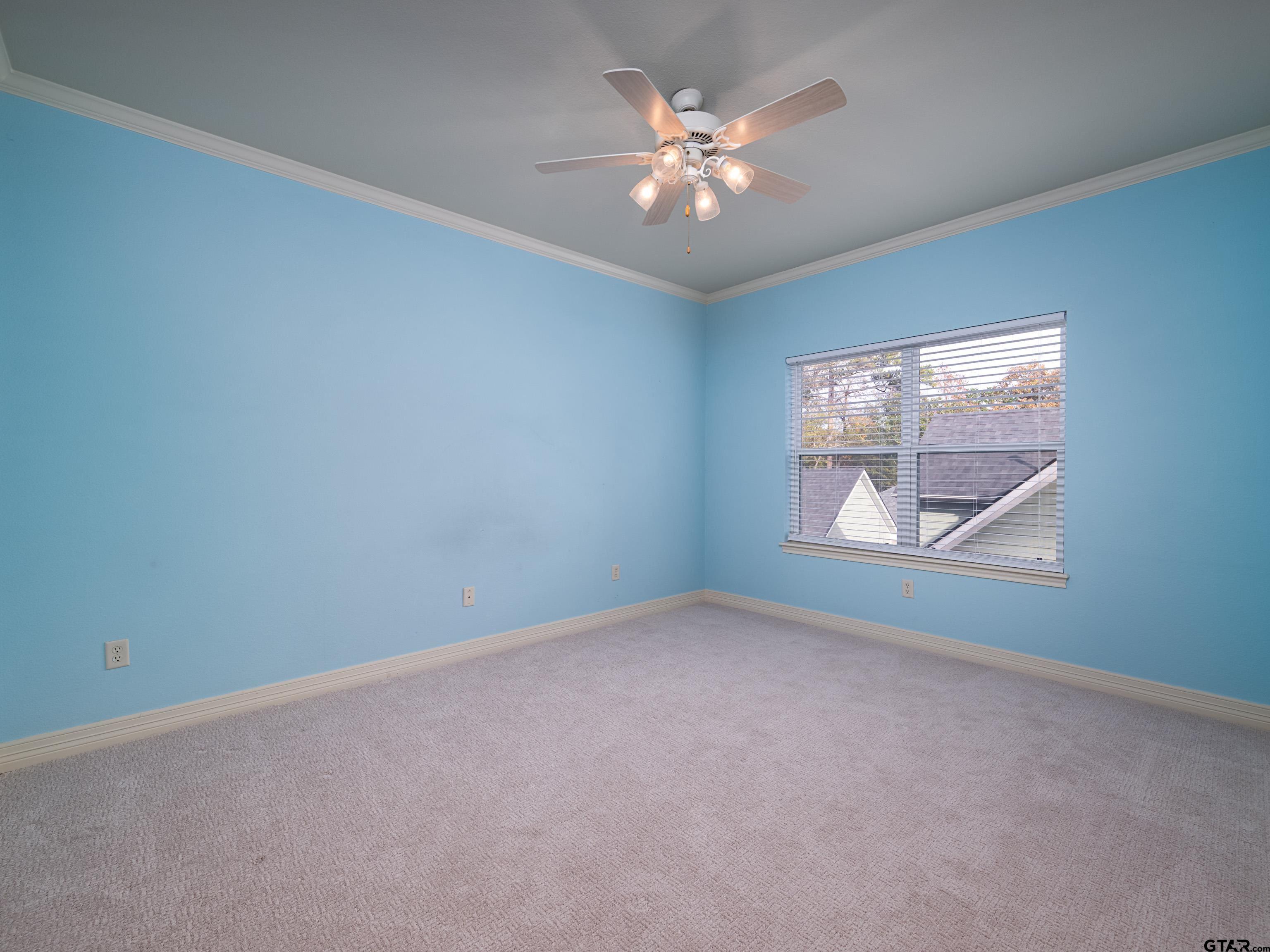 3950 Hanover Place Tyler, TX 75701 - Photo 26 of 44 an empty room with a window