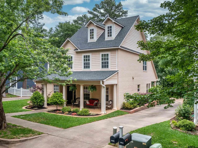 $435,000 | 3950 Hanover Place, Tyler, TX 75701