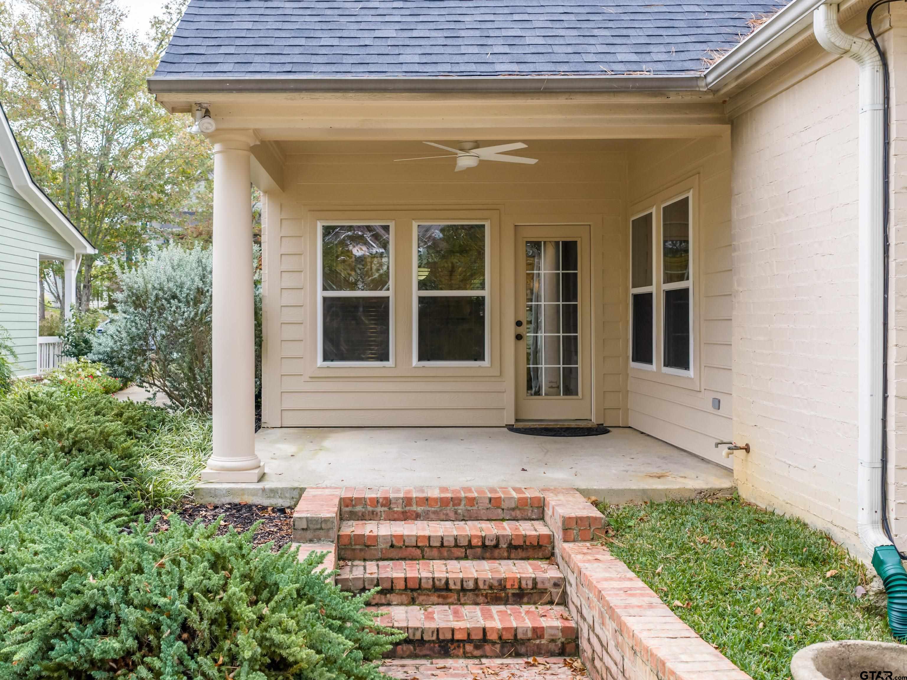3950 Hanover Place Tyler, TX 75701 - Photo 34 of 44 a view of a house with a window