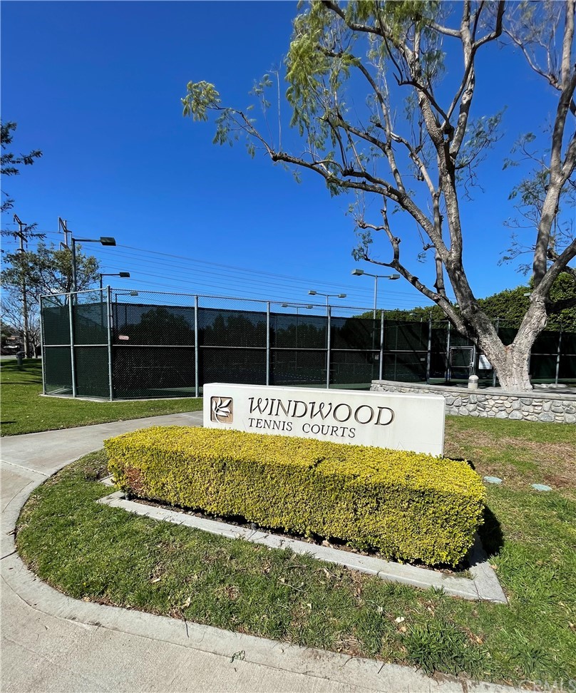 48 Riverstone, Unit 60 Irvine, CA 92606 - Photo 26 of 31 a view of a house with a swimming pool
