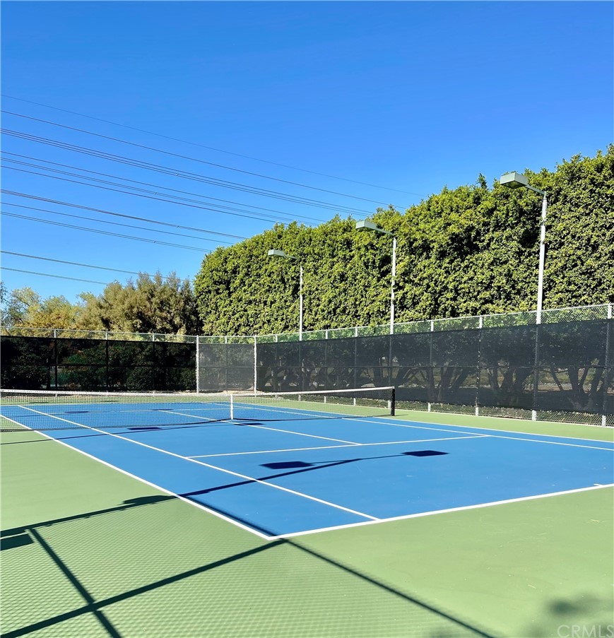 48 Riverstone, Unit 60 Irvine, CA 92606 - Photo 27 of 31 a view of a tennis court