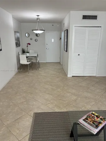 a door with a hallway