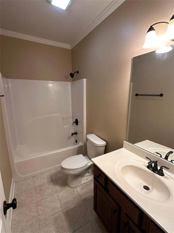 107 Savoy Place Calhoun, GA 30701 - Photo 24 of 32 a bathroom with a sink toilet and shower