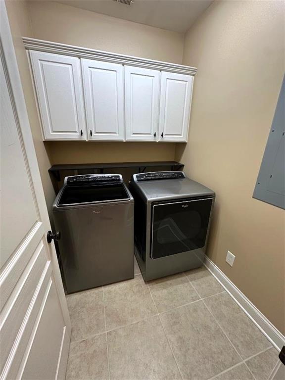 107 Savoy Place Calhoun, GA 30701 - Photo 25 of 32 a kitchen with white cabinets and a stove