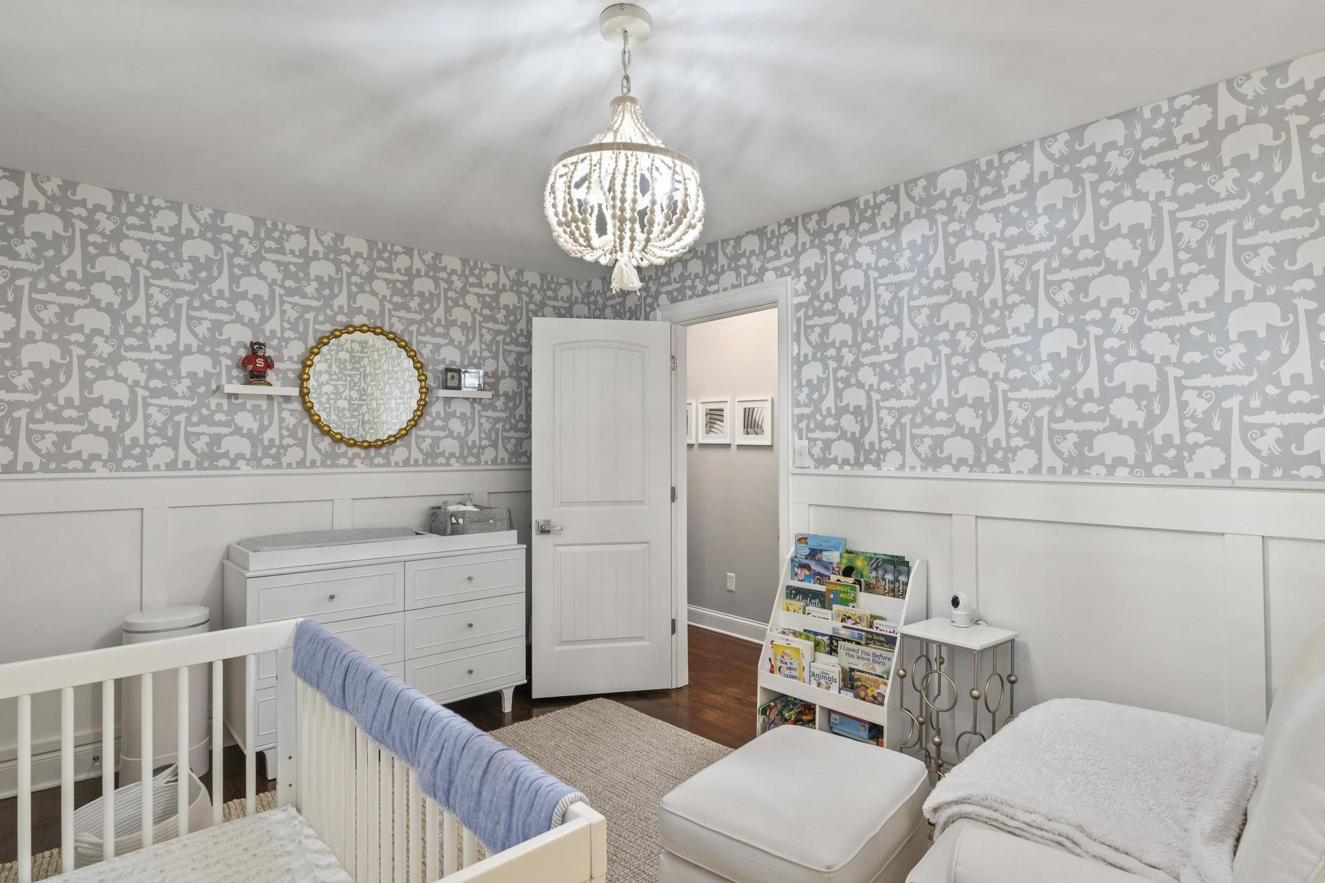 4816 Radcliff Road Raleigh, NC 27609 - Photo 22 of 52 Bedroom