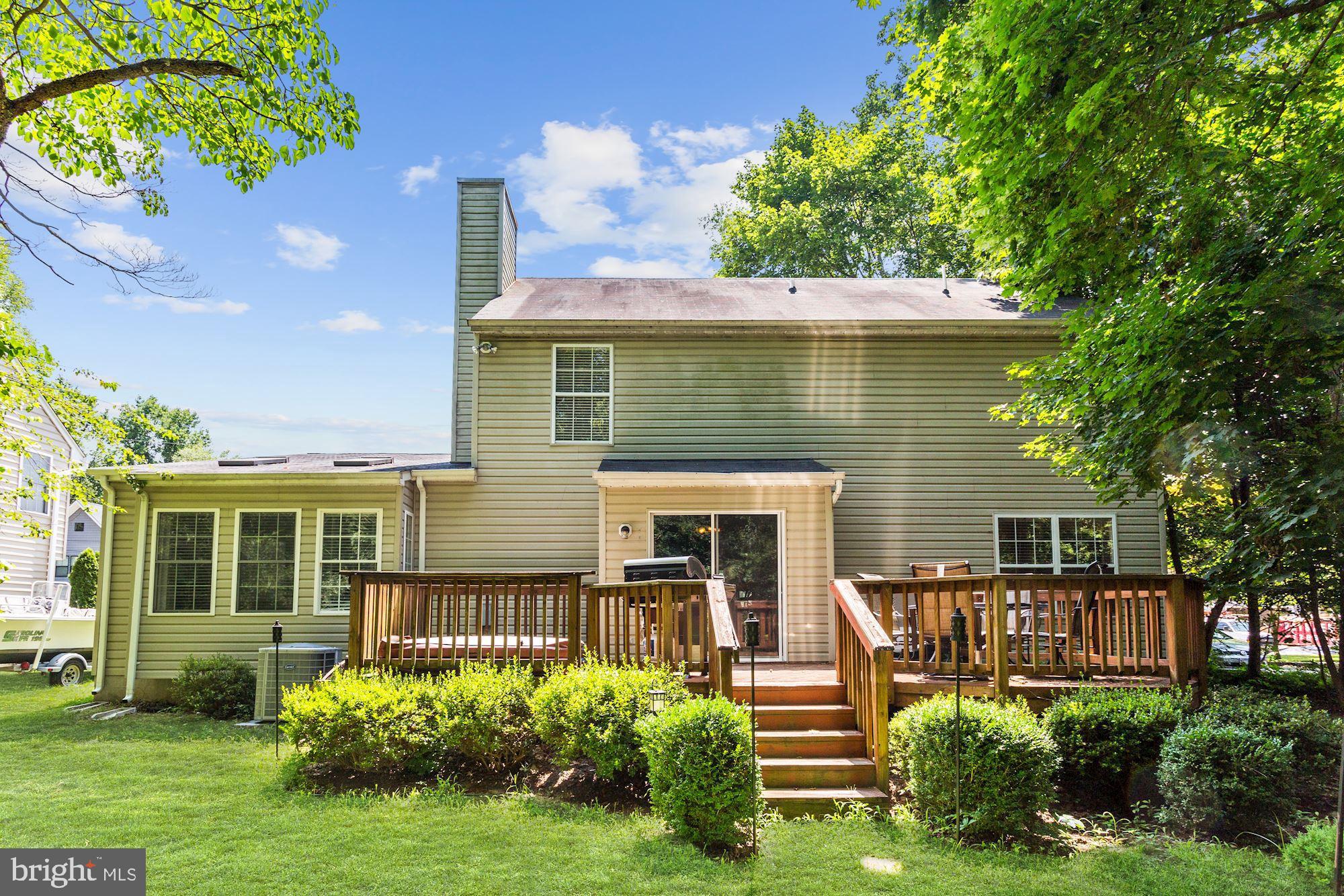 43 Kleis Road Severna Park, MD 21146 - Photo 27 of 39 Rear Exterior