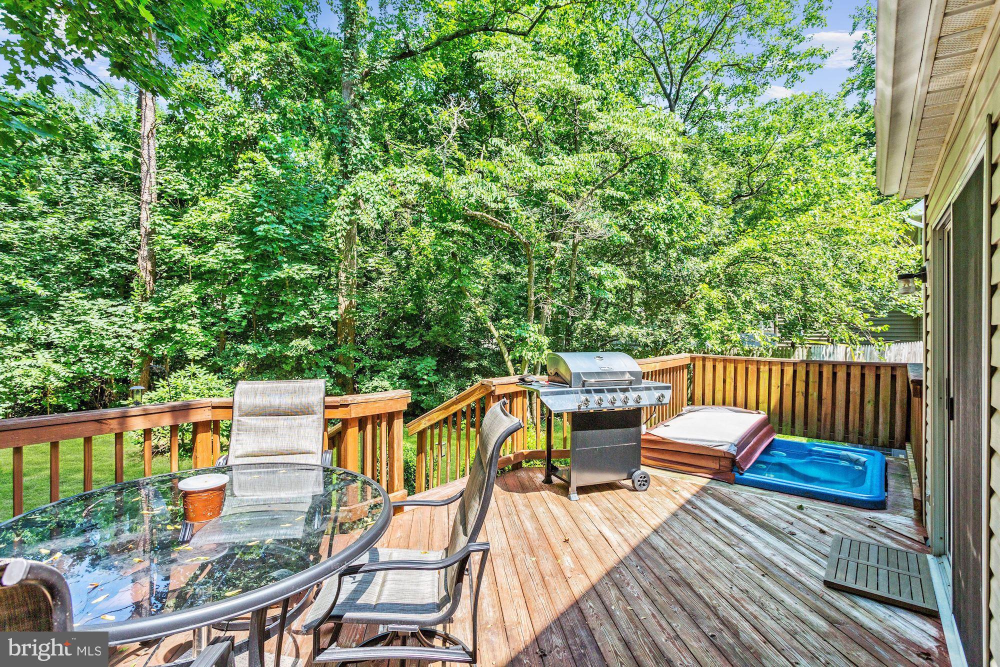 43 Kleis Road Severna Park, MD 21146 - Photo 28 of 39 Deck