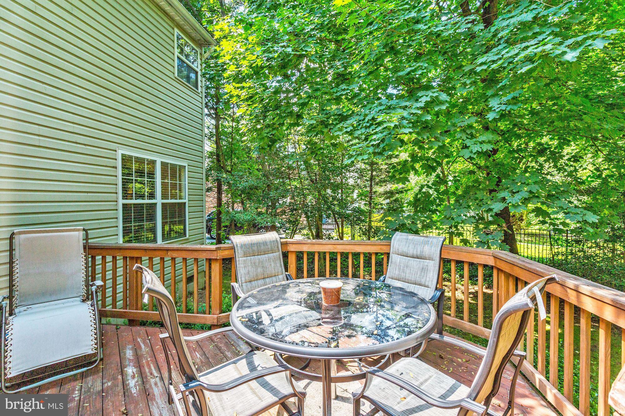 43 Kleis Road Severna Park, MD 21146 - Photo 29 of 39 Deck
