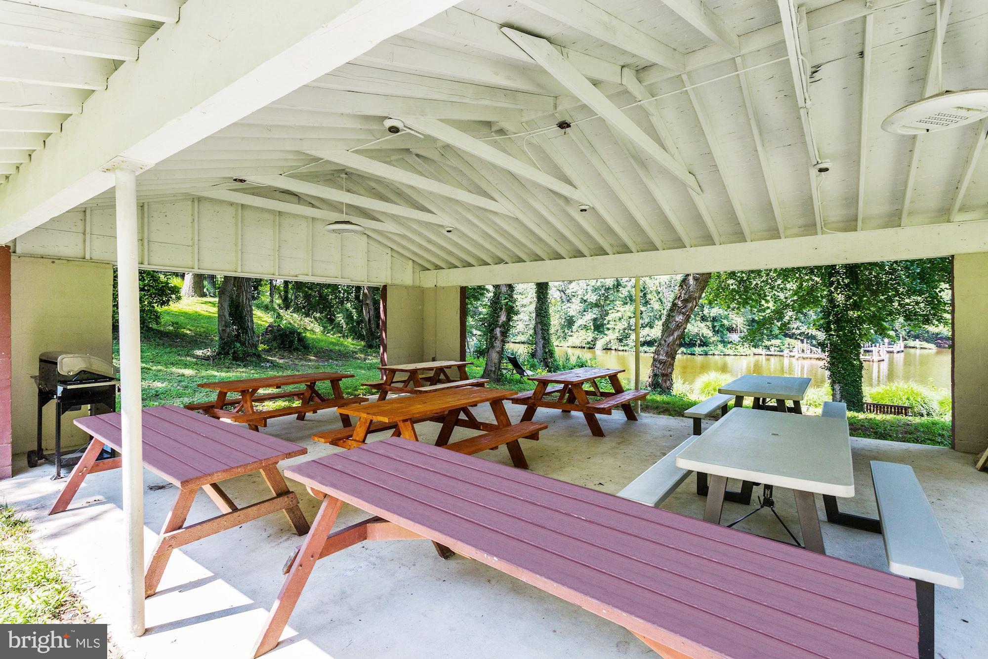 43 Kleis Road Severna Park, MD 21146 - Photo 33 of 39 Community Pavilion