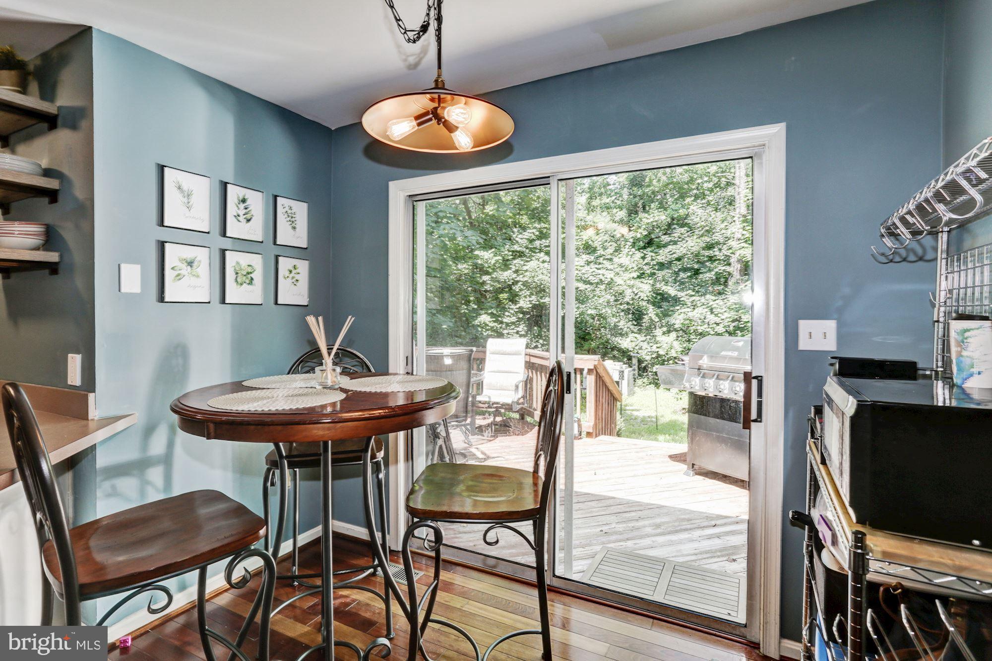 43 Kleis Road Severna Park, MD 21146 - Photo 9 of 39 Breakfast Room