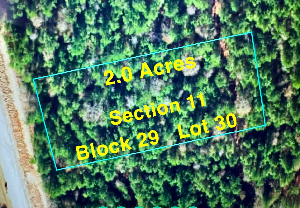 a view of a sign board