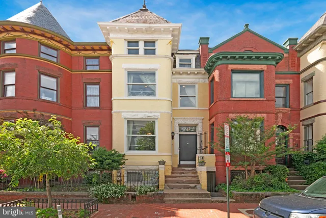 $1,350,000 | 902 Westminster Street Northwest, Washington, DC 20001