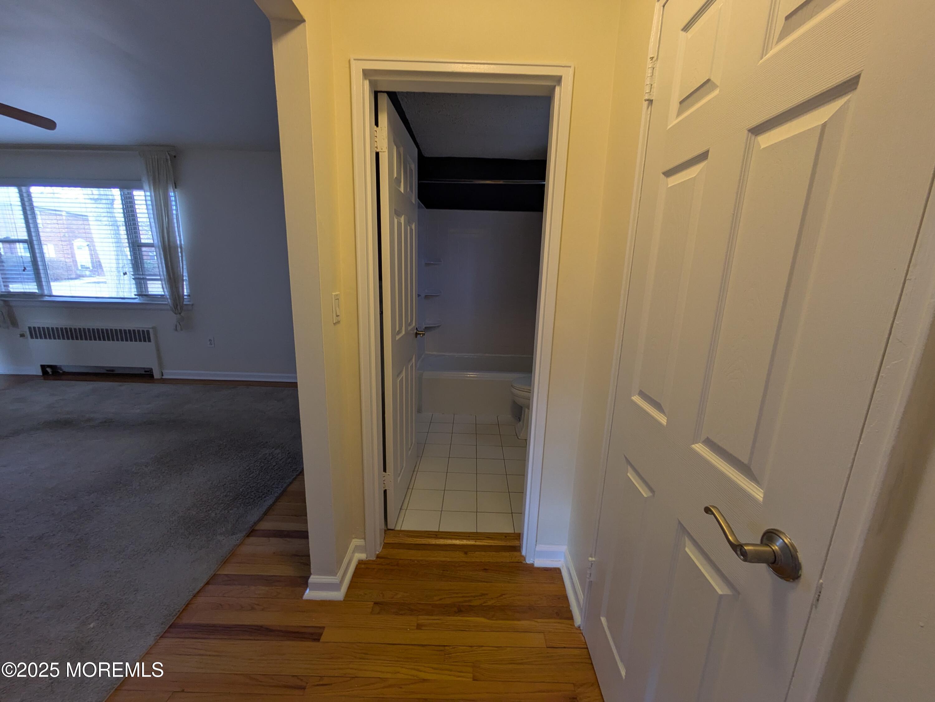 142 South Street, Unit 9A Red Bank, NJ 07701 - Photo 9 of 10 a view of front door