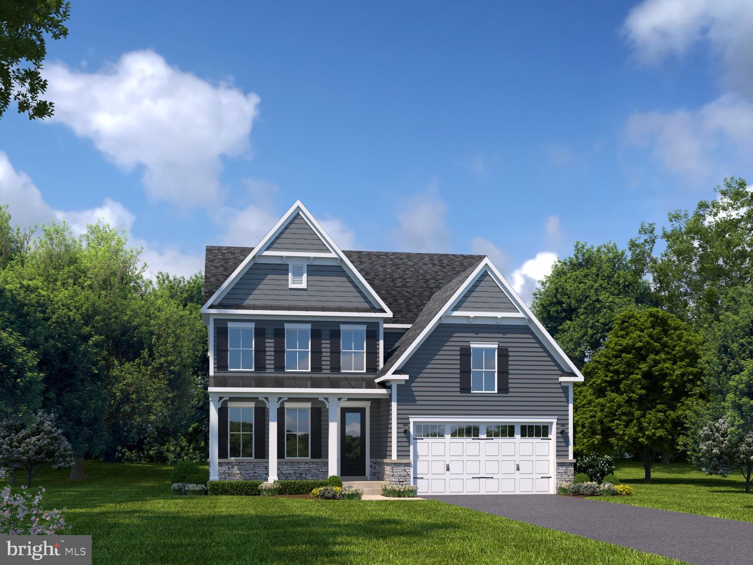 1422 Cranesbill Lane Odenton, MD 21113 - Photo 1 of 21 Dresden Rendering