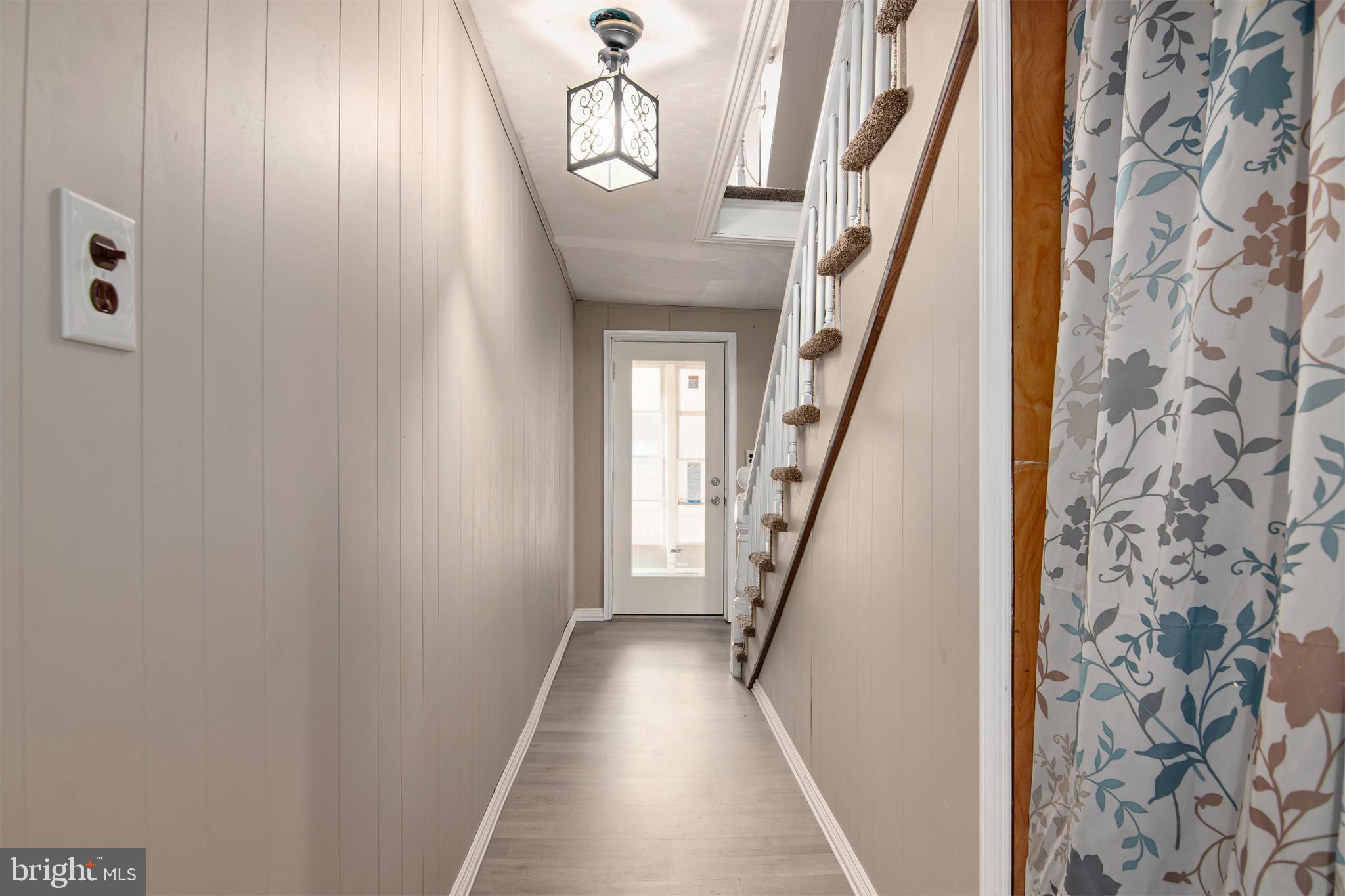 5880 Wheatley Church Road Rhodesdale, MD 21659 - Photo 8 of 27 a view of entryway with stairs