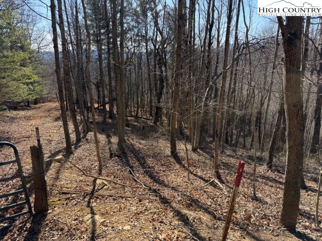 13.518 Landmark Church Road Lansing, NC 28643 - Photo 21 of 31 a view of outdoor space with seating area