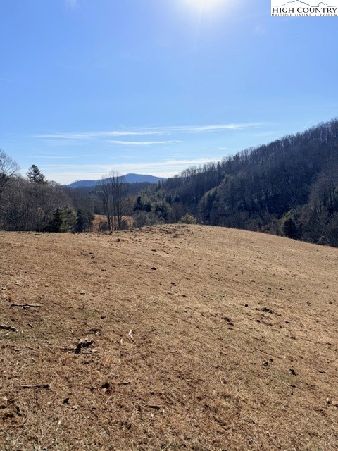 13.518 Landmark Church Road Lansing, NC 28643 - Photo 5 of 31 a view of mountain with lake view