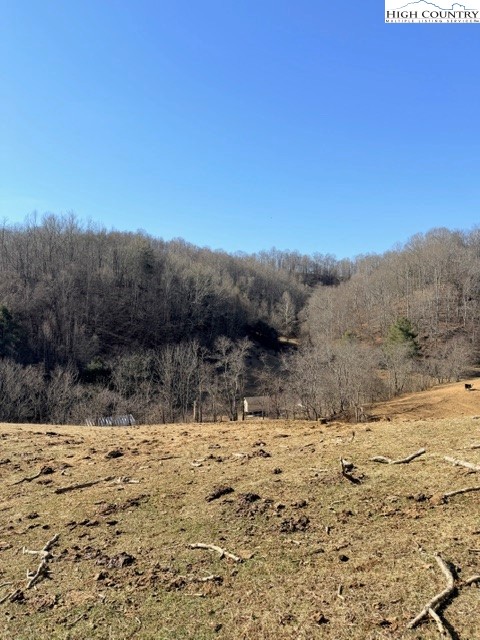 13.518 Landmark Church Road Lansing, NC 28643 - Photo 7 of 31 a view of snow covered with snow