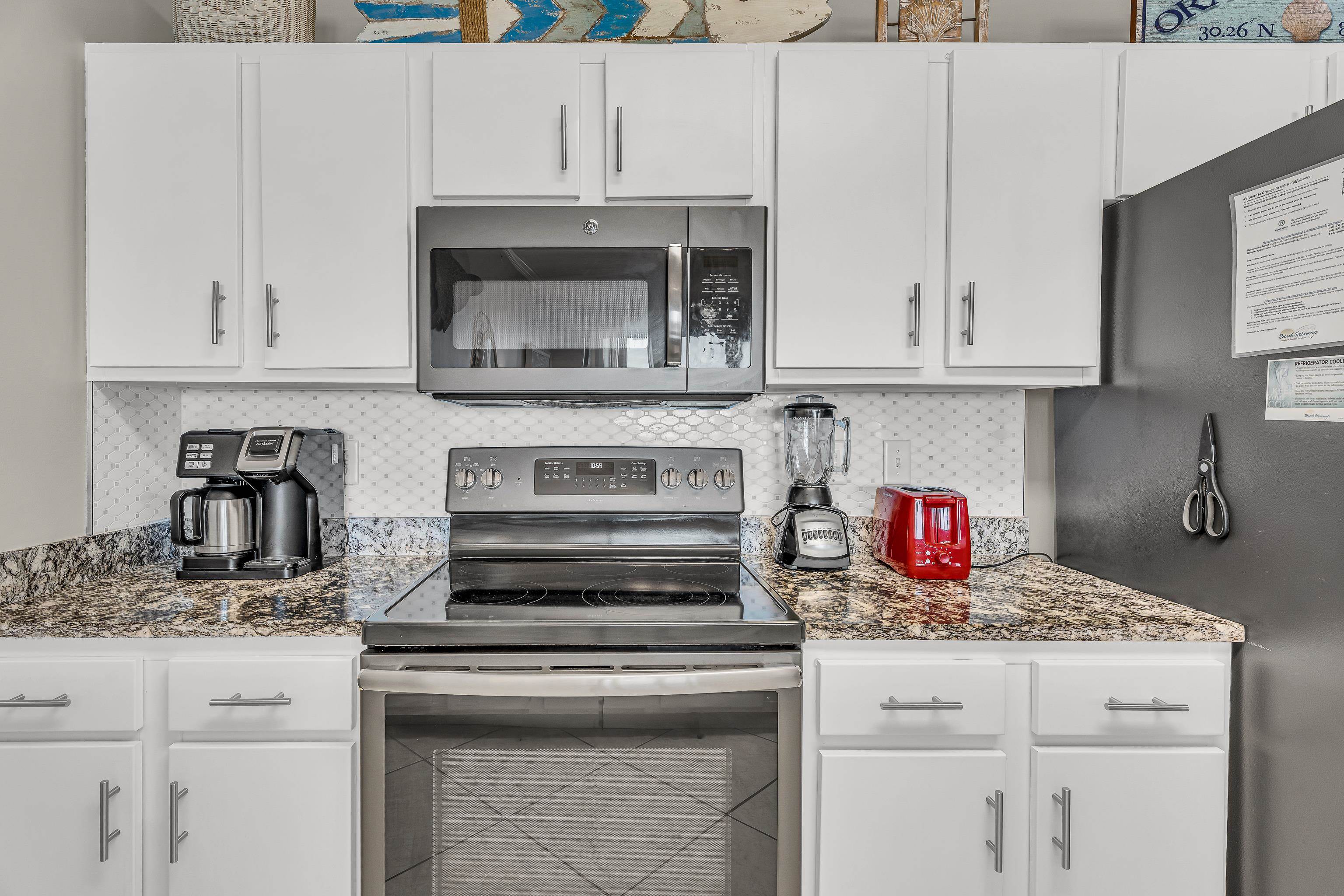 27284 Gulf Road, Unit 711 Orange Beach, AL 36561 - Photo 37 of 53 Kitchen