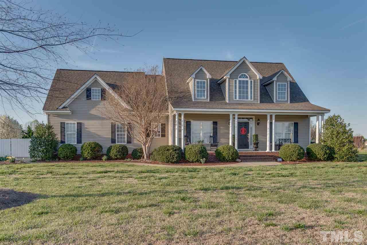 672 Hunter's Pointe Road Nashville, NC 27856 - Photo 1 of 23