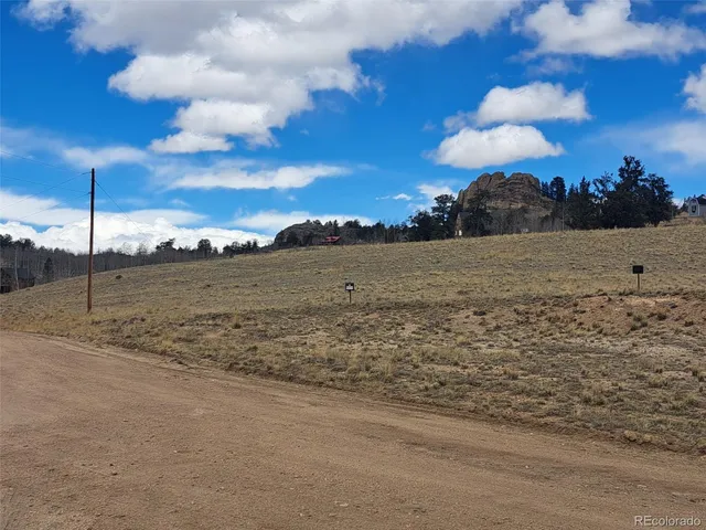 $49,500 | 0 Kiowa Street, Como, CO 80456