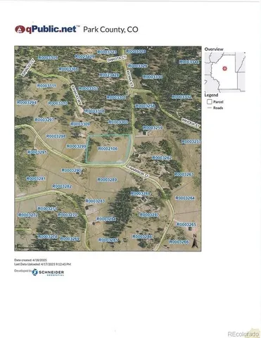 $49,500 | 0 Kiowa Street, Como, CO 80456