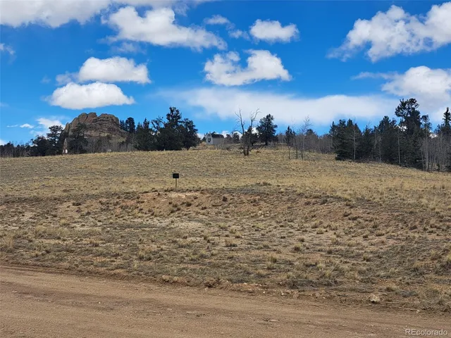 $49,500 | 0 Kiowa Street, Como, CO 80456