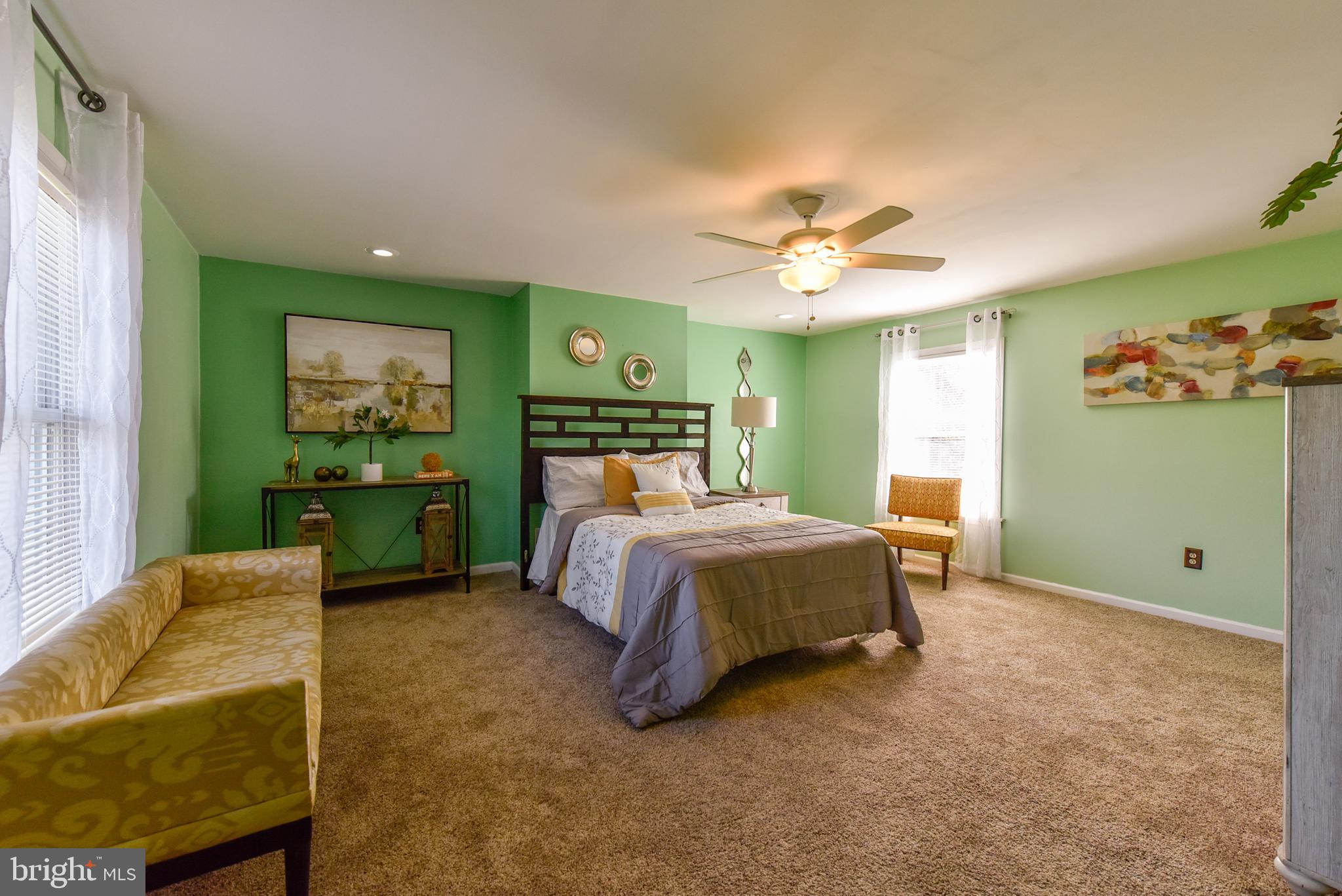 19 Harrisonville Lake Road Pilesgrove, NJ 08098 - Photo 27 of 44 a bedroom with a bed dresser and window