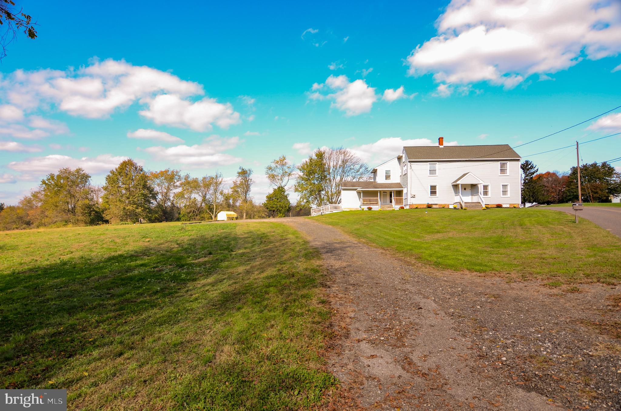 19 Harrisonville Lake Road Pilesgrove, NJ 08098 - Photo 41 of 44 a view of a house with a big yard