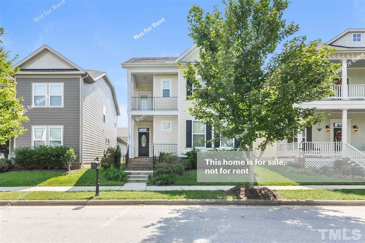 1329 Formal Garden Way Raleigh, NC 27603 - Photo 1 of 25