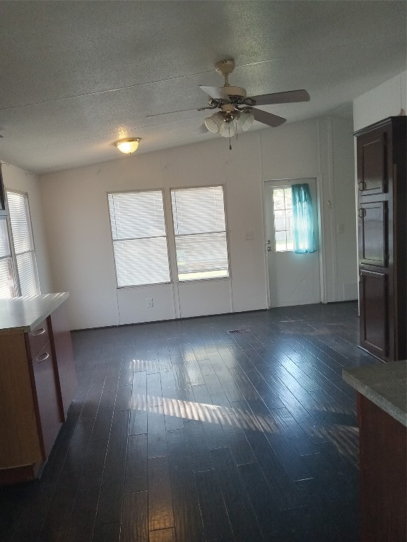 0 Goodson Road Magnolia, TX 77355 - Photo 5 of 12 an empty room with wooden floor and windows