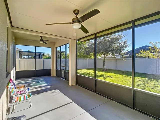 a very nice looking room with a large window