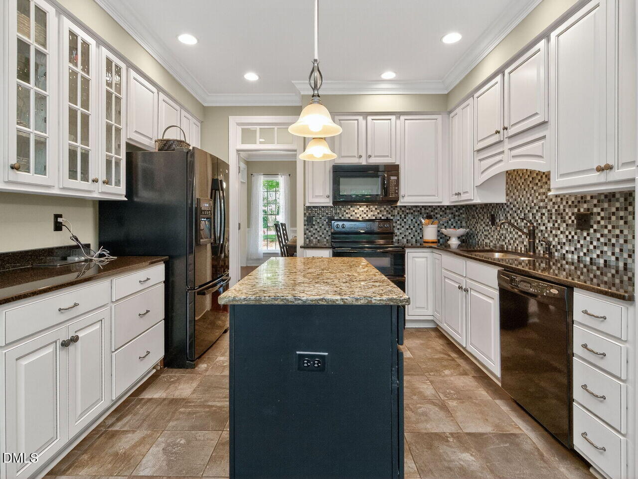 4036 Ridgebrook Bluffs Drive Raleigh, NC 27603 - Photo 3 of 4 Kitchen