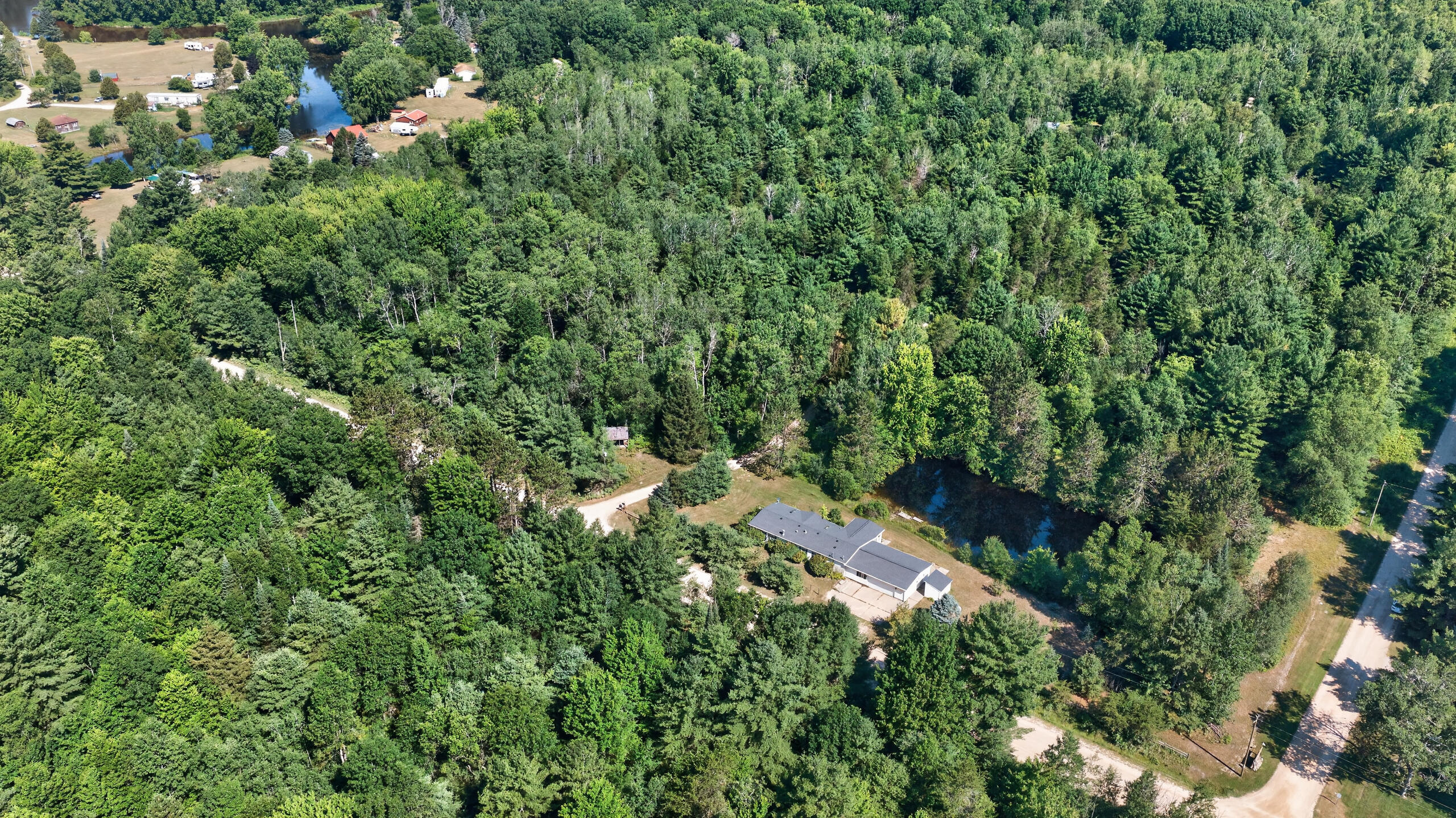 2544 9 Mile Road Sears, MI 49679 - Photo 33 of 40 DJI_20260714105829_0691_D