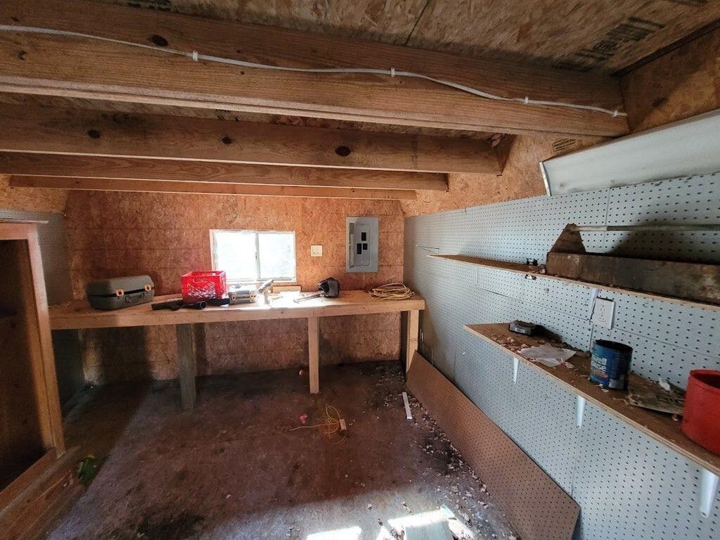 145 Crawford Stiles Road Farner, TN 37333 - Photo 24 of 45 a room with storage and utility