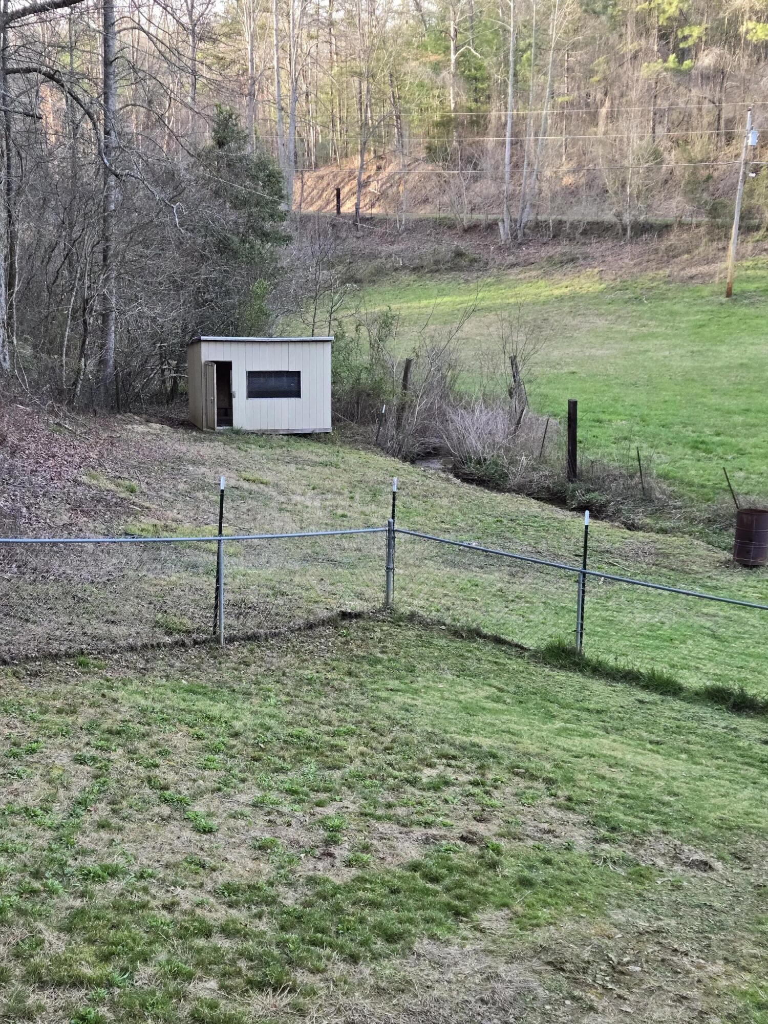 145 Crawford Stiles Road Farner, TN 37333 - Photo 28 of 45 a view of a back yard