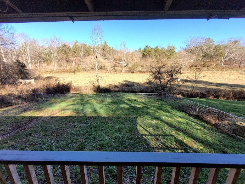 145 Crawford Stiles Road Farner, TN 37333 - Photo 29 of 45 a view of lake from a balcony