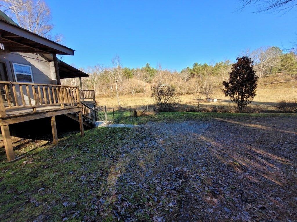 145 Crawford Stiles Road Farner, TN 37333 - Photo 30 of 45 a view of house with outdoor space
