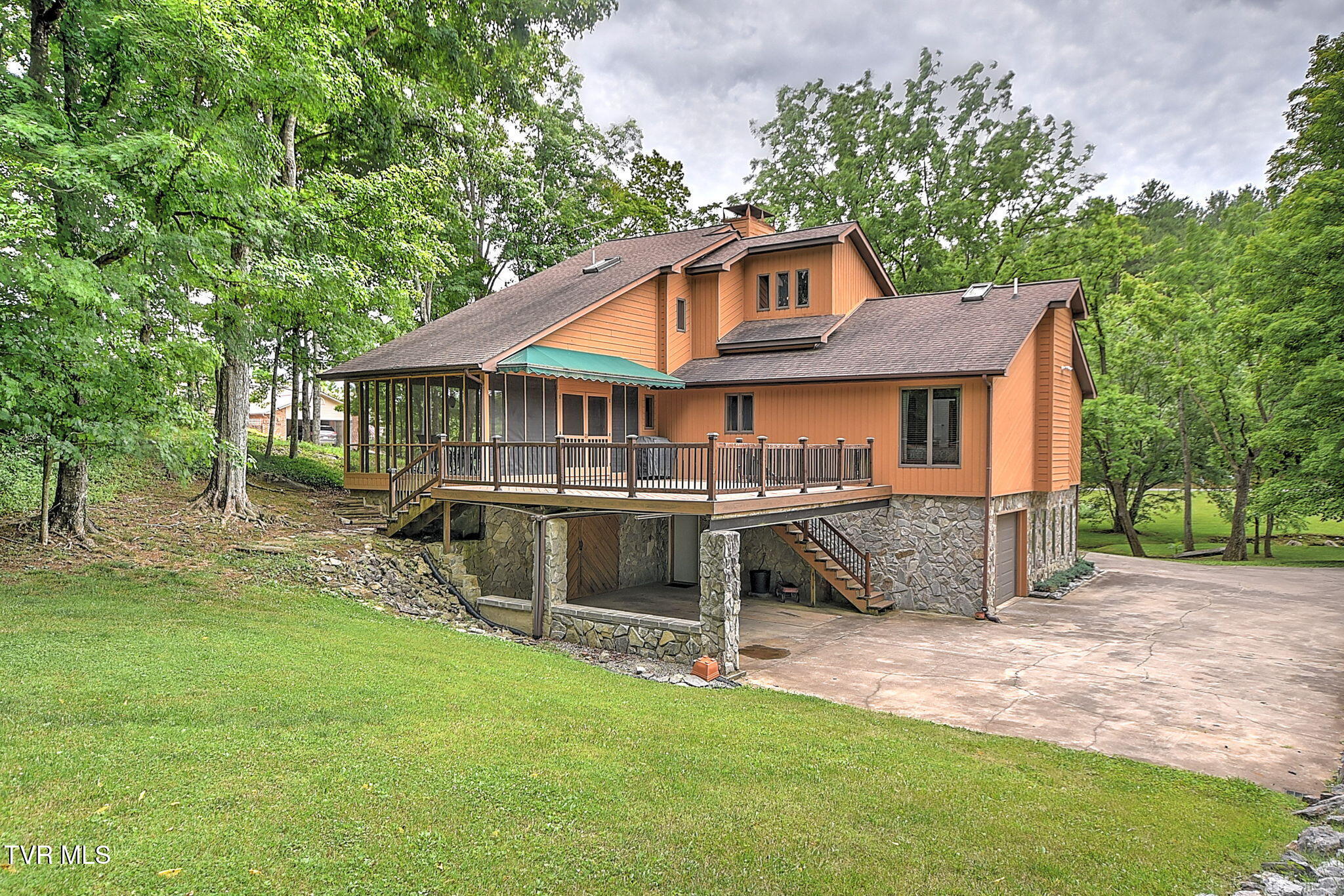 299 South Rufe Taylor Road Greeneville, TN 37745 - Photo 56 of 68 299 S Rufe Taylor Rd GL_-55