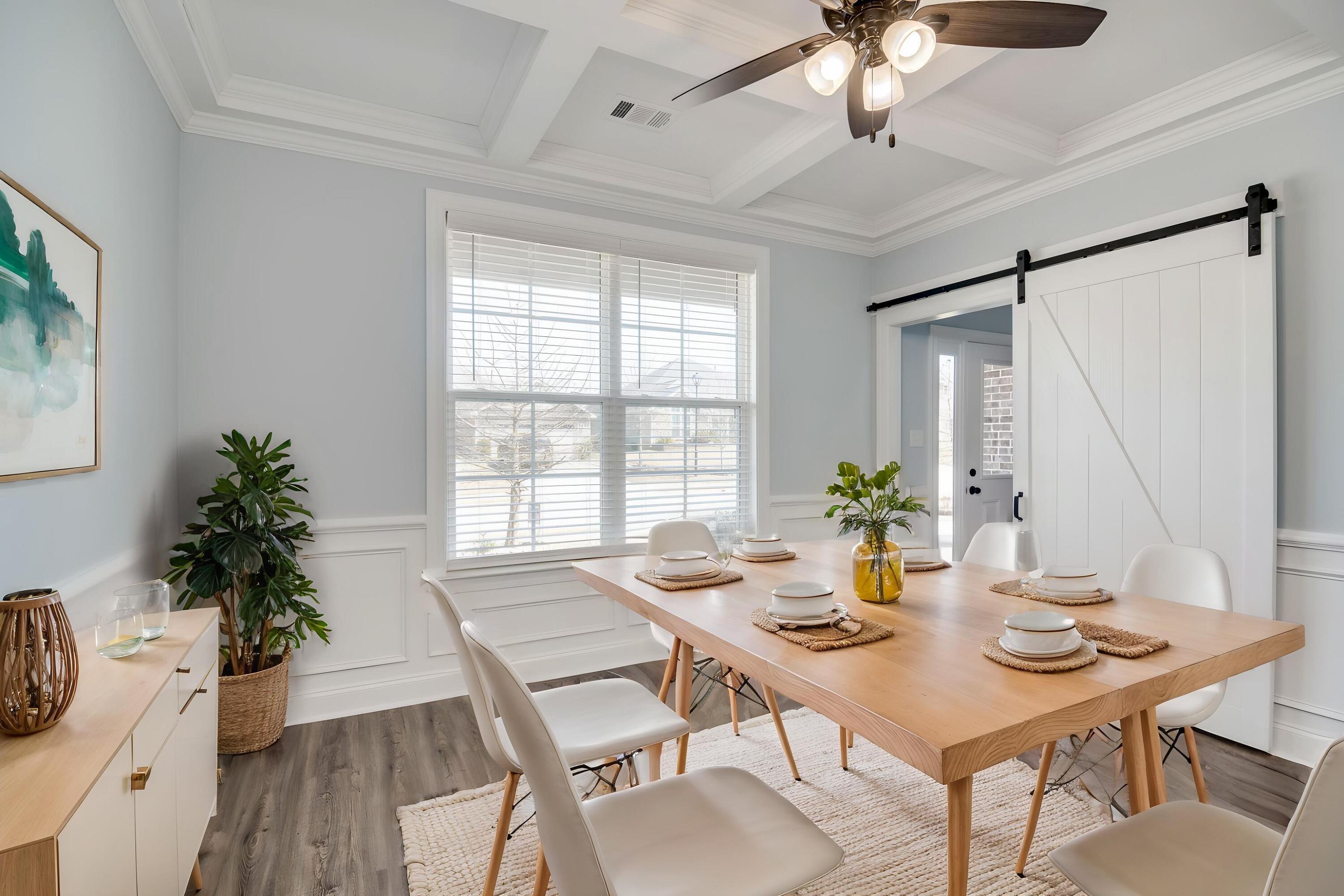 516 Mullingar Court Grovetown, GA 30813 - Photo 6 of 43 Dining Room Standard 3