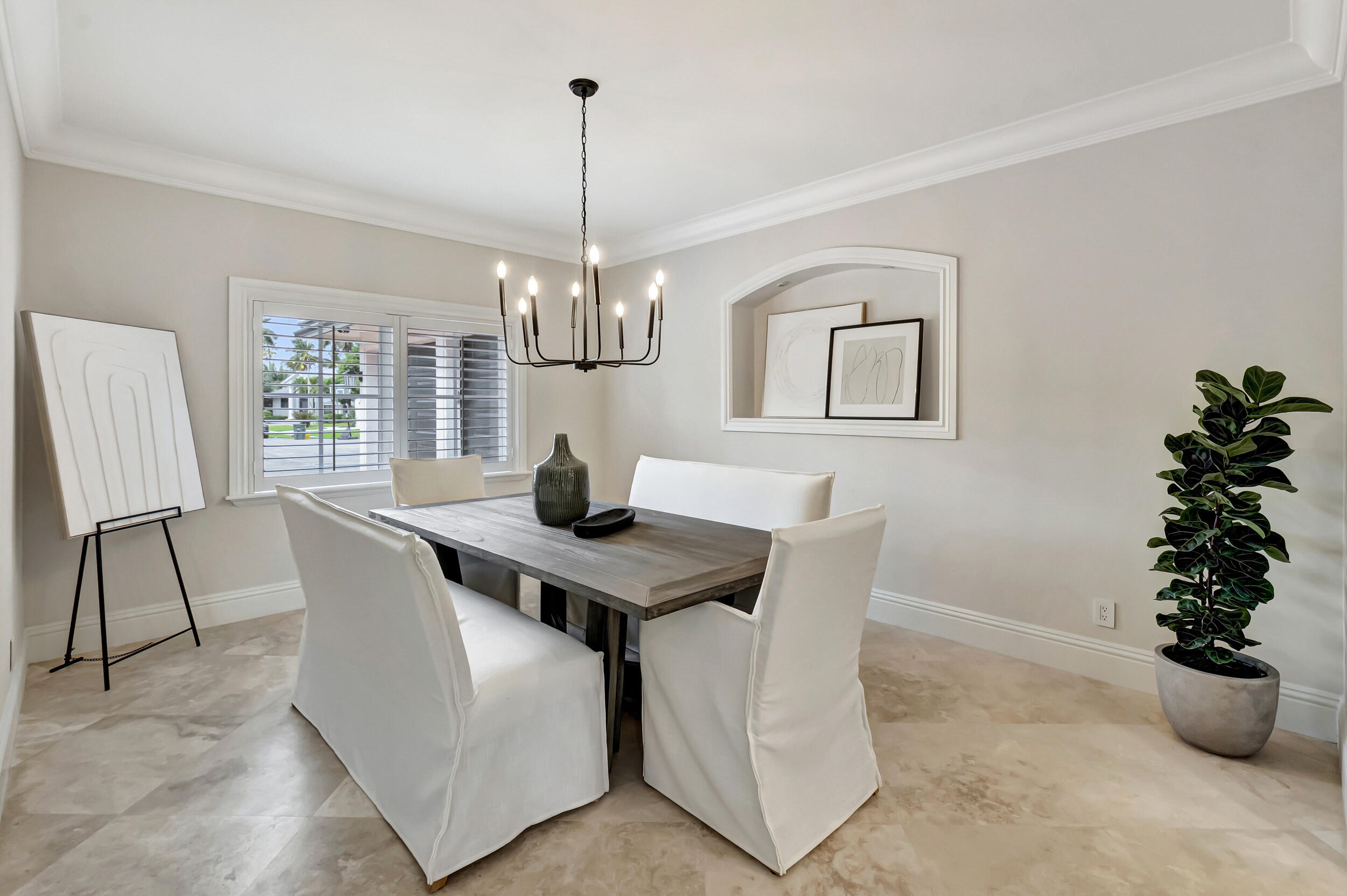 301 Southwest 15th Street Boca Raton, FL 33432 - Photo 12 of 65 Dining room