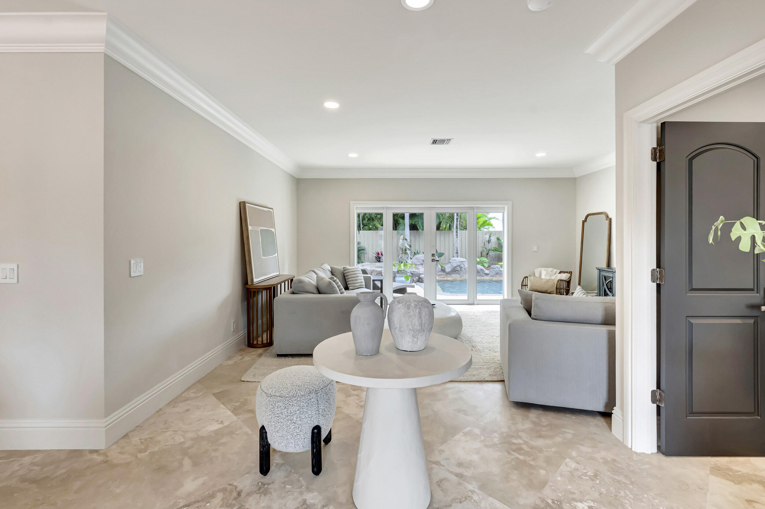 301 Southwest 15th Street Boca Raton, FL 33432 - Photo 3 of 65 Foyer entry