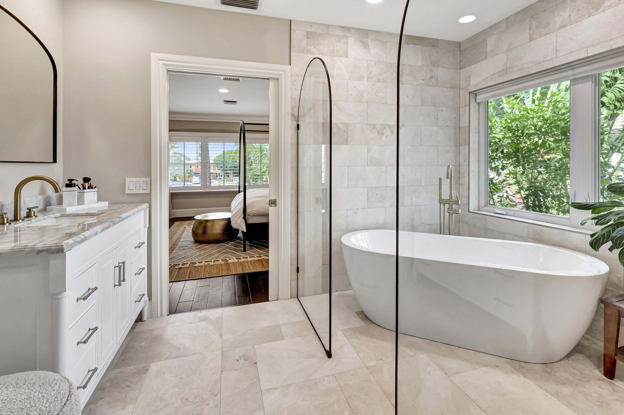 301 Southwest 15th Street Boca Raton, FL 33432 - Photo 38 of 65 Primary bathroom