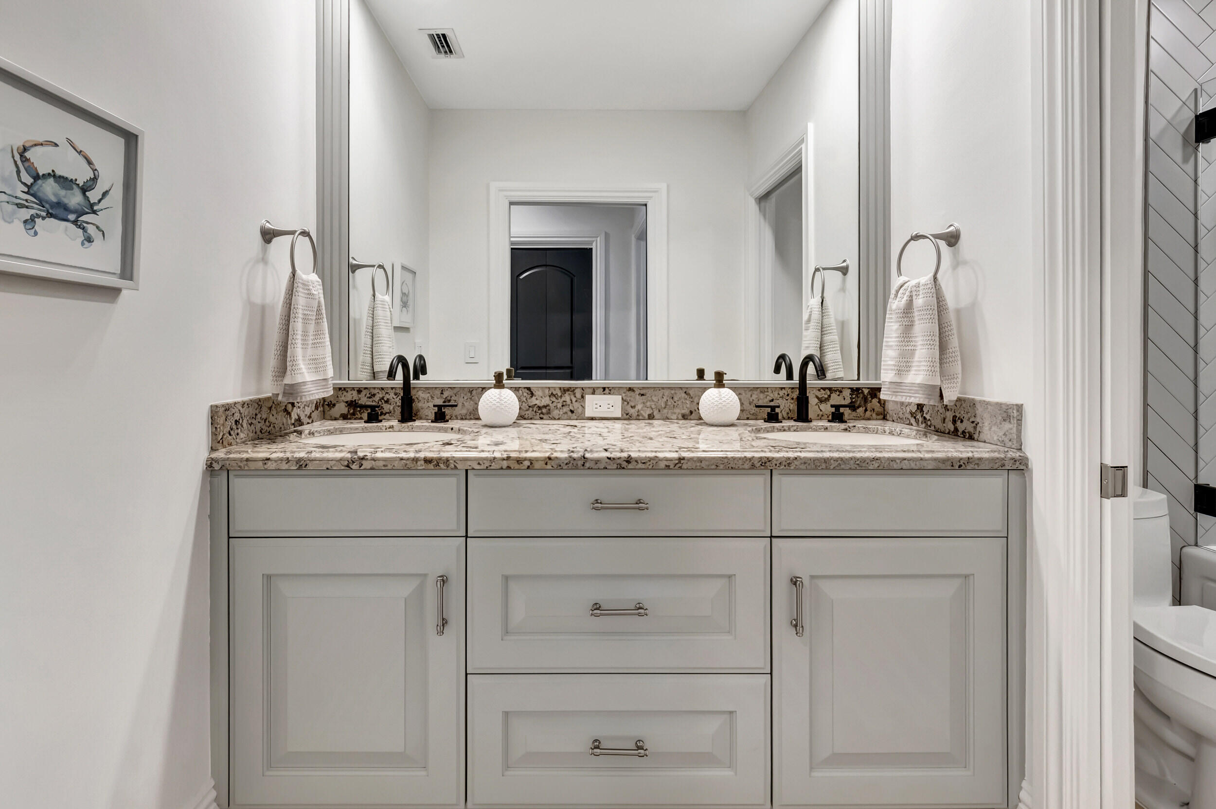 301 Southwest 15th Street Boca Raton, FL 33432 - Photo 49 of 65 Upstairs bathroom