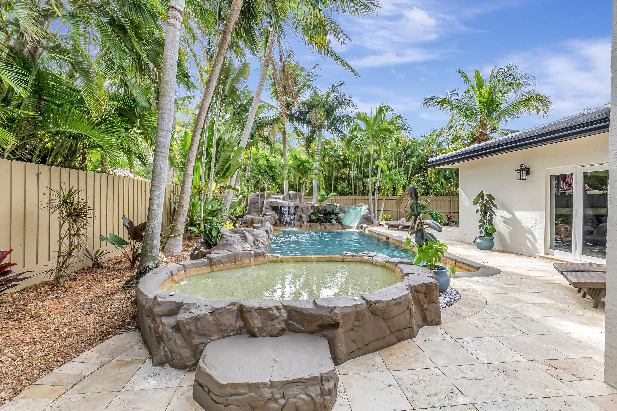 301 Southwest 15th Street Boca Raton, FL 33432 - Photo 53 of 65 Backyard kids pool