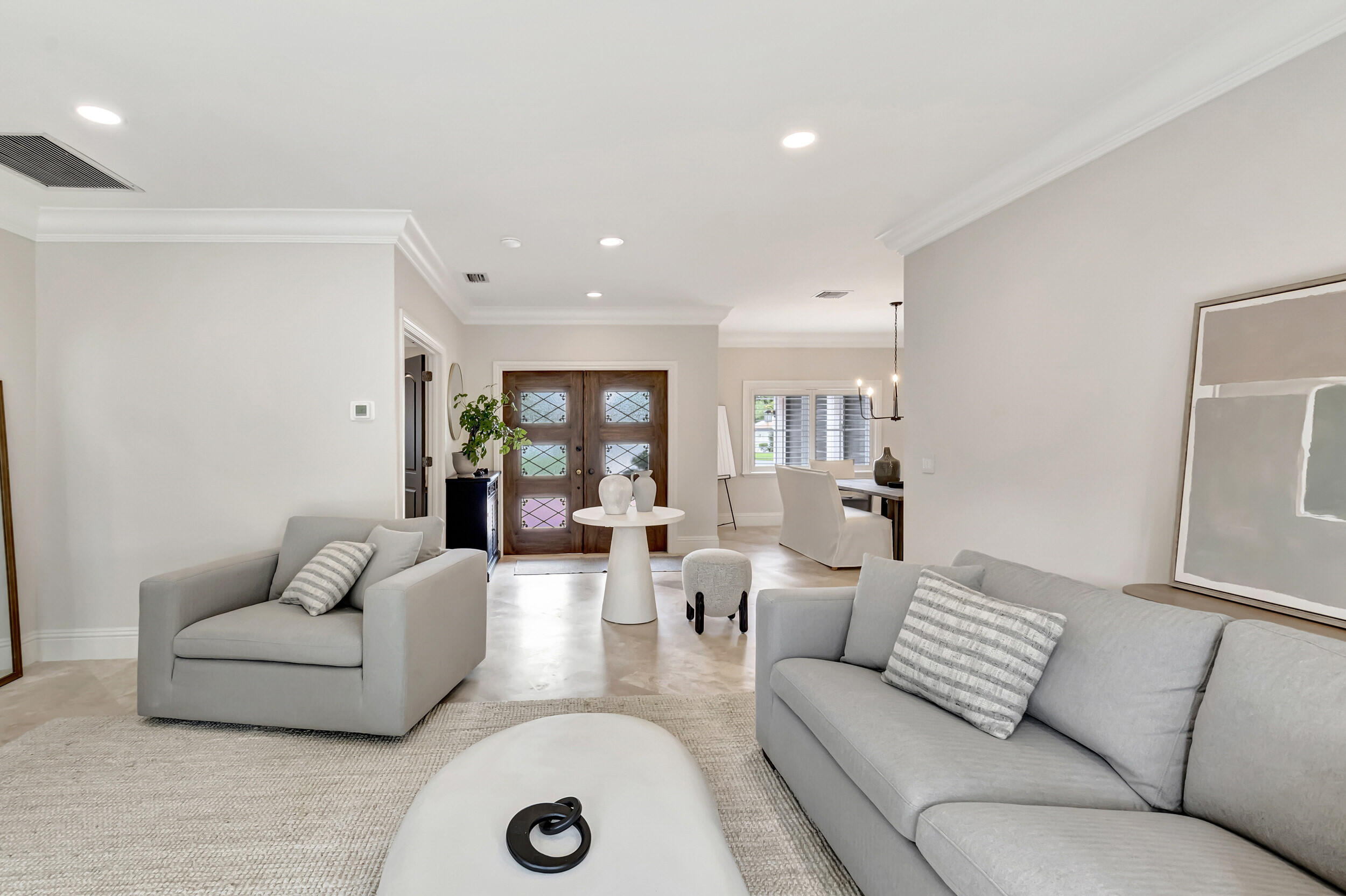 301 Southwest 15th Street Boca Raton, FL 33432 - Photo 6 of 65 Living room