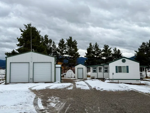 $440,000 | 410 Rainey Creek Road, Swan Valley, ID 83449