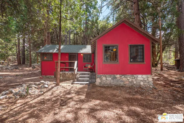 $189,000 | 76 7 Oaks Road, Angelus Oaks, CA 92305