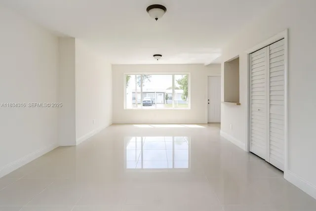 a very nice looking room with a window